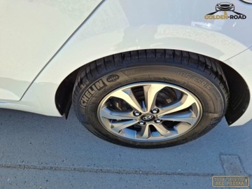 Hyundai i20 II 2016 Hyundai i20 1,2 benz klima elektryka wspomaganie 5 drzwi oplacony 1.2 75KM, zdjęcie 9