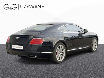 Bentley 2014 Bentley Continental GT 6.0 Benzyna 625KM, zdjęcie 4