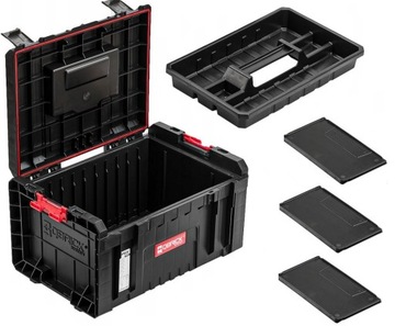 ЯЩИК ДЛЯ ИНСТРУМЕНТОВ QBRICK DRAWER PRO SET НА КОЛЕСАХ