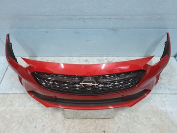 OPEL INSIGNIA B II LIFT GSI ПЕРЕДНИЙ БАМПЕР