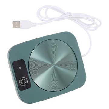 PODGRZEWACZ DO KUBKÓW DOMOWYCH PODGRZEWACZ DO KUBKÓW USB KUBKI DO KAWY KUBEK TERMOIZOLACYJNY BIURO