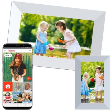 CYFROWA FOTORAMKA NA ZDJĘCIA 7