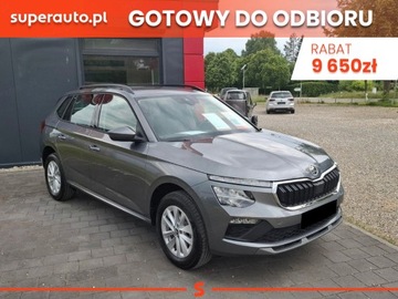 Skoda Kamiq Crossover Facelifting 1.5 TSI 150KM 2026 SKODA Kamiq Drive 1.5 TSI DSG Suv 150KM 2026