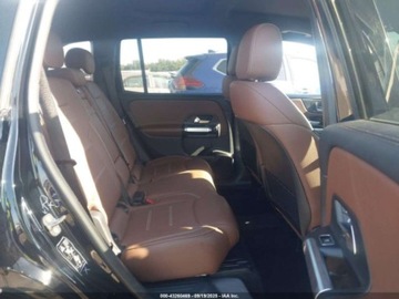 Mercedes GLB 2023 Mercedes-Benz GLB 250 4Matic 2023 2.0l 2.0 Benzyna 221KM, zdjęcie 12