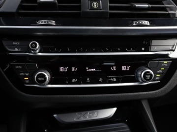 BMW X3 G01 SUV 2.0 20d 190KM 2018 BMW X3 xDrive20d, Salon Polska, Serwis ASO, zdjęcie 17