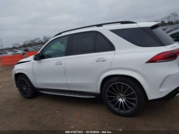 Mercedes GLE V167 2023 Mercedes-Benz GLE Gle 350 4MATIC, 255km , od ubezpieczalni 2.0 Benzyna, zdjęcie 8