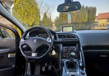 Peugeot 3008 I Crossover 2.0 HDi FAP 150KM 2015 Peugeot 3008 Peugeot 3008 BlueHDi 150 Stop amp Start Allure 2.0 Diesel, zdjęcie 20