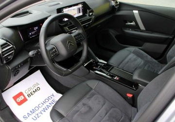 Citroen 2024 Citroen C4X 1.2 130KM AT8 MAX LED Kamera 360 SalonPL SerwisASO FVmarza Gwa, zdjęcie 11