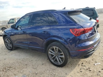 Audi Q3 II 2022 Audi Q3 PREMIUM S LINE 45, 4x4, od ubezpieczalni 2.0 Benzyna 228KM, zdjęcie 1