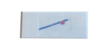 Cyklina narciarska plastikowa 3mm