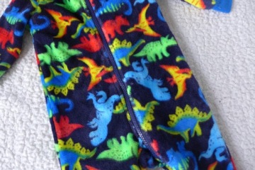 КУРТКА ДИНОЗАВРЫ DUNNES 68-80