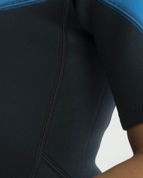 ПЕНА JOBE [104] Boston Shorty 2 мм, синяя 95701