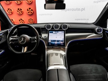 Mercedes GLC C254/X254 SUV 2.0 200d 163KM 2026 MERCEDES-BENZ GLC 200 d 4-Matic AMG Line 2.0 (163KM) 2026, zdjęcie 10