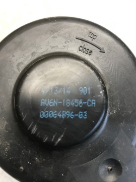 ВЕНТИЛЯТОР FOCUS MK3 AV6N-18456-CA