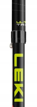 Палки для бега по пересеченной местности Leki ULTRATRAIL FX.ONE 130см