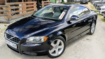 Volvo C70 II 2009 Volvo C70 2.0D 136PS OPŁACONY Bezwypadkowy Skóra, zdjęcie 2