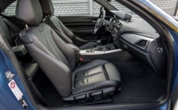 BMW Seria 2 F22-F23-F45-F46 Coupe 220d 184KM 2013 BMW Seria 2 BMW Seria 2 2.0 Diesel 184KM, zdjęcie 31