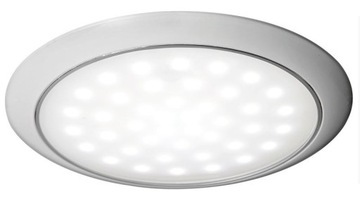 Lampa kabinowa plafon LED biała