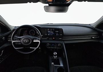 Hyundai Elantra VII Sedan 1.6 MPI 123KM 2021 Hyundai Elantra 1.6 123KM 2WL SalonPL Pakiet Zimowy Kamera Grupa Adamowscy, zdjęcie 30