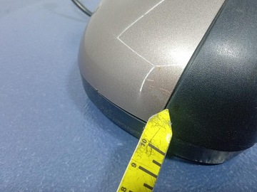 NISSAN NOTE E11 ZRCÁTKO PRAVÉ 7 PIN C30