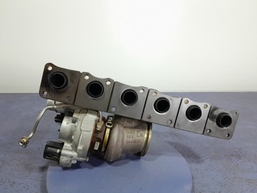 BMW 2 F22 F23 M235I 3.0 N55B30A 326 KM TURBO 7643115