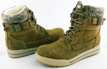 AMERICAN CLUB TS7003-10 ЗИМНЯЯ ОБУВЬ БОТИНКИ 37