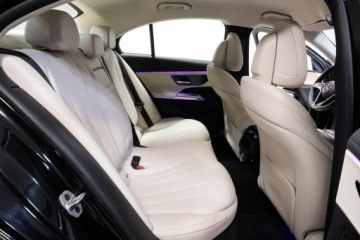 Mercedes Klasa E W214 Sedan 2.0 200 204KM 2024 Mercedes E 200 4Matic*Salon Polska*Pakiet, zdjęcie 30