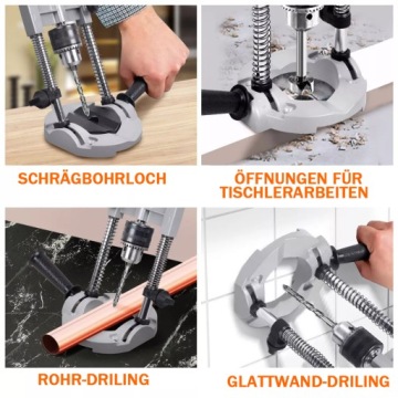 СТОЙКА-РУЧКА, ШТАТИВ ДЛЯ ДРЕЛЬ, ВЕРТИКАЛЬНОЕ СВЕРЛЕНИЕ, ДРЕЛЬ