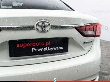 Toyota Avensis III Sedan Facelifting 2015 2.0 D-4D 143KM 2016 TOYOTA Avensis 2.0 D-4D Sedan 143KM 2016, zdjęcie 22