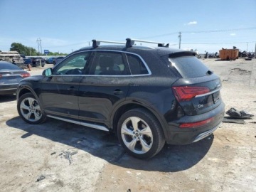 Audi Q5 II 2021 Audi Q5 Premium Plus 2021 2.0l 2.0 Benzyna 261KM, zdjęcie 1