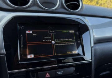 Suzuki Vitara III SUV 1.6 DDiS 120KM 2016 Suzuki Vitara 1.6 gwarancja MANUAL carplay LED KAMERA Bezwypadkowa, zdjęcie 24