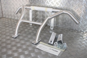 Бампер задний алюминиевый OEM новый POLARIS RZR 800 2008 - 2014 г.