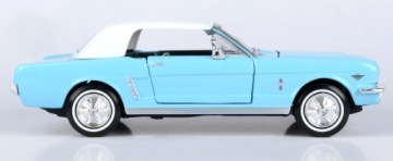 МУСТАНГ 1/2 1964 Джеймс Бонд 1:24 Motormax 79855