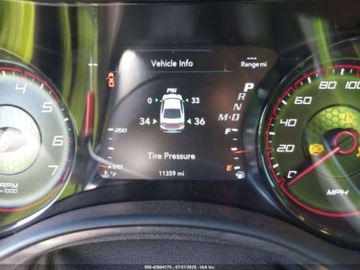 Dodge Charger VII 2023 Dodge Charger Scat Pack 2023 6.4l 6.4 Benzyna 485KM, zdjęcie 9