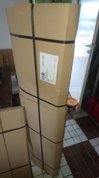 Люк ревизионный ГК 30х80, гипсокартон УТВЕРЖДЕН