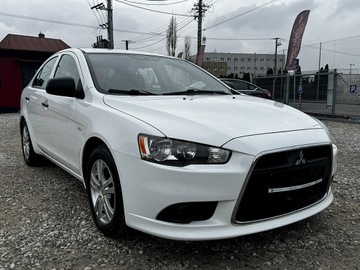 Mitsubishi Lancer IX Sportback 1.6 MIVEC 117KM 2011 Mitsubishi Lancer Benzyna Klima Gwarancja, zdjęcie 3