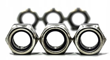 M3 NAKRĘTKA SAMOHAMOWNA SAMOKONTRUJĄCA z wkładką NIERDZEWNA A2 985 (100)