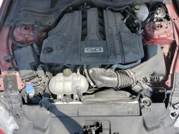 Ford Mustang VI 2021 Ford Mustang 2021, 5.0L, GT, po gradobiciu, zdjęcie 10