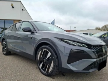 Peugeot 408 II 2026 Od ręki - GT S&amp;S e-DCS6 1.2 PureTech mHEV 145KM / Pakiet Bezpieczeństwo, zdjęcie 1