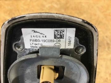 ANTÉNA STŘEŠNÍ JAGUAR F-PACE X761 FW93-19C089-DB C2D53079