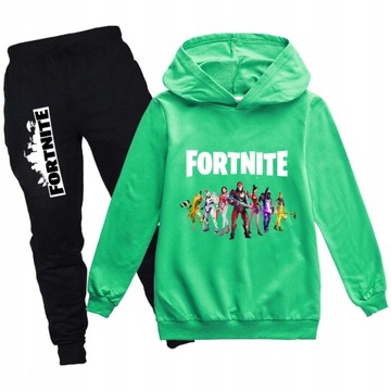 FORTNITE ZESTAW BLUZ DZIECIĘCY