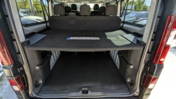 Opel Vivaro B Kombi Extra Long H1 2,9t 1.6 BiTurbo 125KM 2019 Opel Vivaro 1.6D 125PS Bezwypadkowy 8-Osobowy, zdjęcie 35