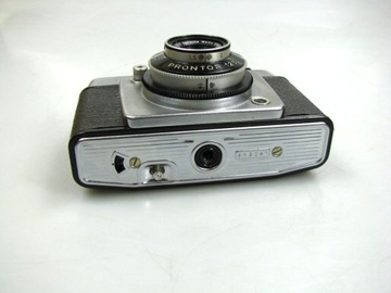 КАМЕРА DACORA DIGNETTE I / 1963 ГОД