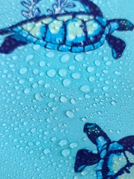 Мужские пляжные шорты QUICK-DRY PREMIUM, L