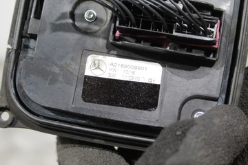 MODUL MĚNIČ TŘÍDA C W204 FACELIFT A2189009901