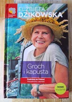 E. Dzikowska GROCH I KAPUSTA Południowy zachód