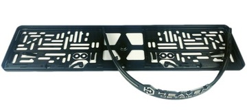 3D -кадр для Сделано Швеции - Volvo Boards