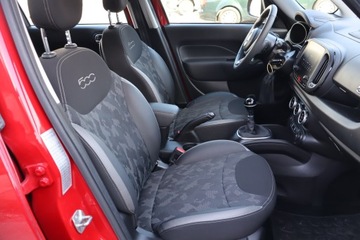 Fiat 500L Hatchback 5d seria 6 1.4 16V 95KM 2021 Fiat 500L 1.4 16V, Salon Polska, Serwis ASO, zdjęcie 8