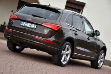 Audi Q5 I SUV Facelifting 2.0 TDI 177KM 2012 Audi Q5 I LIFT 2.0TDI 177KM Quattro *AUTOMAT* SalonPL BOGATA, Piękna Wersja, zdjęcie 12
