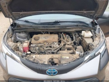 Toyota Sienna III 2021 Toyota Sienna LE 2021 2.5l 2.5 Hybryda 189KM, zdjęcie 9